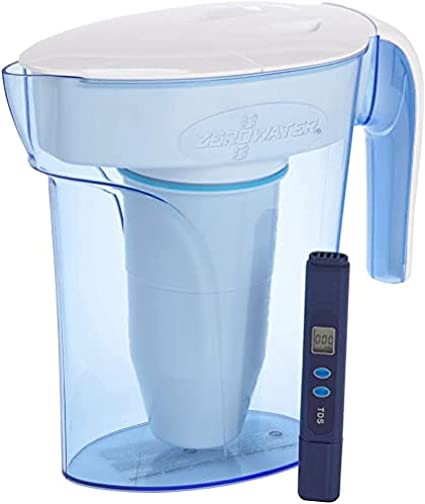 Zero 5 Cup Pitcher kitchen accessories from Amazon